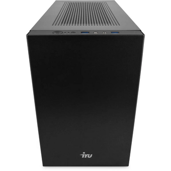  ПК iRU Tactio 510B7GS (2113720) Intel Core i7 13700, DDR4 32ГБ, 1ТБ(SSD), Intel UHD Graphics 770, Windows 11 Pro, черный 