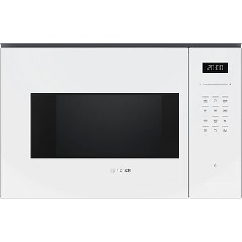  Встраиваемая микроволновая печь Bosch BEL554MW2 белый 