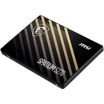  SSD MSI Spatium S270 (S78-440N060-P83) 2.5" 240GB SATA 