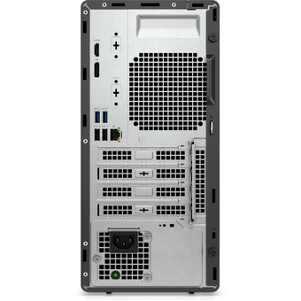  ПК Dell Optiplex 7010-5851 Intel Core i5 12500, DDR5 16ГБ, 512ГБ(SSD), Intel UHD Graphics 770, Windows 11 Pro, черный 