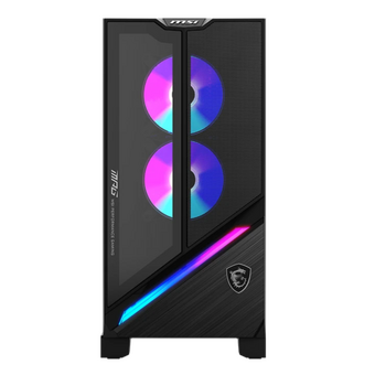  ПК MSI MPG Infinite X3 AI 2NVV7-277RU (9S6-B94211-277) Intel Core Ultra 7 265K/32Gb/SSD1Tb/RTX5080 16Gb/Win11/Black 