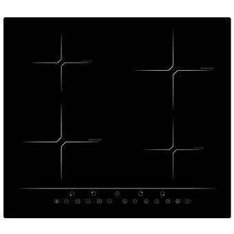  Варочная поверхность Simfer H60I74S001 