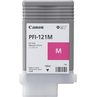  Картридж Canon PFI-121 Magenta 6267C001 Ink Tank 