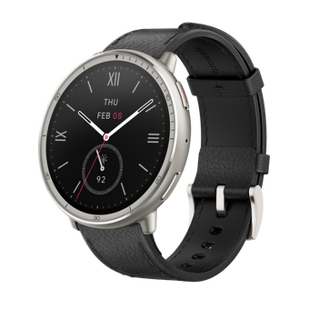  Smart-часы Amazfit Active 2R A2437 Black leather 