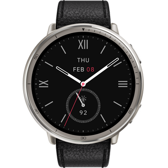  Smart-часы Amazfit Active 2R A2437 Black leather 