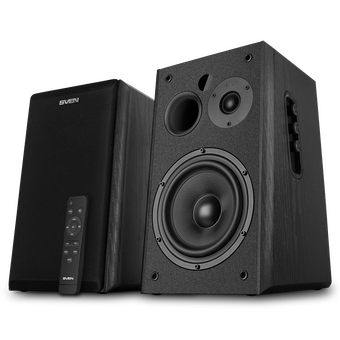  Акустическая система 2.0 SVEN MC-50 черный 