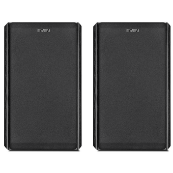  Акустическая система 2.0 SVEN MC-50 черный 