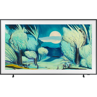  Телевизор Samsung QE50LS03FAUXRU The Frame черный 