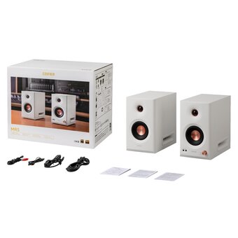  Компьютерные колонки Edifier MR5 White 