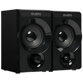  Колонки Sven SPS-535 черный 