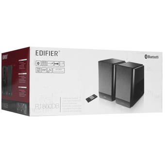  Колонки Edifier R1850DB 2.0 черный 