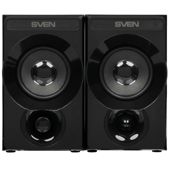  Колонки Sven SPS-535 черный 