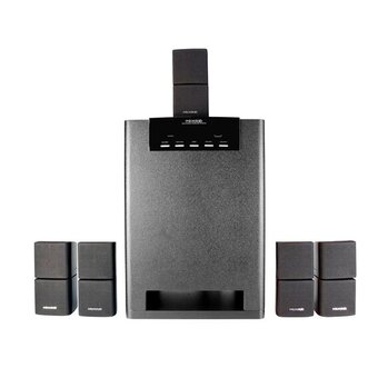  Колонки Bluetooth Microlab X15BT 5.1 черный 