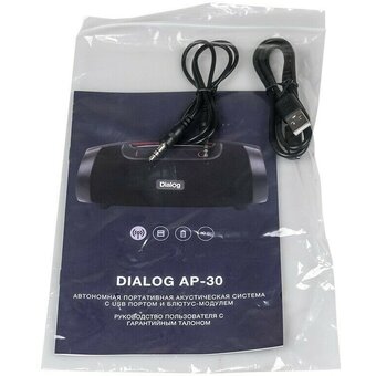  Акустическая колонка Dialog Progressive AP-30 