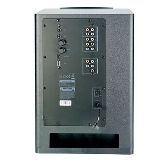  Колонки Bluetooth Microlab X15BT 5.1 черный 