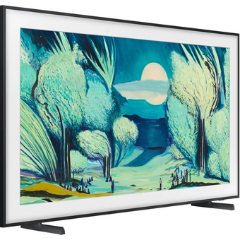  Телевизор Samsung QE50LS03FAUXRU The Frame черный 