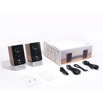 Колонки Edifier M60 дерево   Колонки Edifier M60 дерево