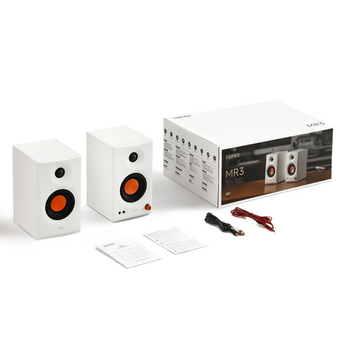 Колонки Edifier MR3 White 