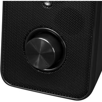 Колонки OKLICK OK-120U черный 