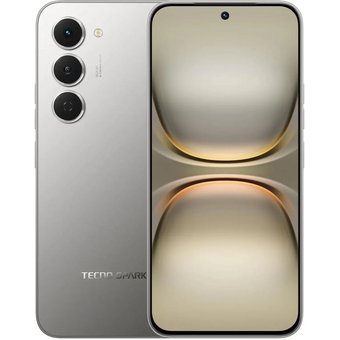  Смартфон Tecno Spark 40 Pro 8/128Gb титан 