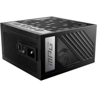  Блок питания MSI MPG A1000G PCIE5, ATX 1000W 
