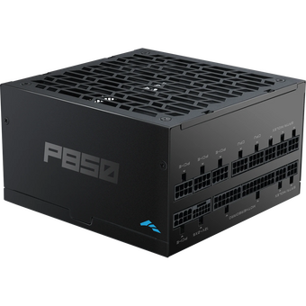  Блоки питания SAMA P850 Black (P0850-BKPFF001-EU) (XPH850-AP), 850W 80+ Platinum (ATX, 3.1, PCIe 5.0, Full modular, 1x24(20+4)pin mesh 600m 