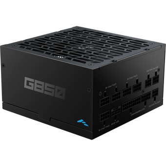  Блоки питания SAMA G850 Black (G0850-BKGFF001-EU) (HAT-850yzB1G), 850W 80+ Gold (ATX, 3.1, PCIe 5.0, Full modular, 1x24(20+4)pin mesh 550mm 