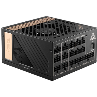  Блок питания MSI MEG Ai1300P PCIE5, ATX 1300W 