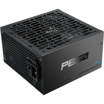  Блоки питания SAMA P850 Black (P0850-BKPFF001-EU) (XPH850-AP), 850W 80+ Platinum (ATX, 3.1, PCIe 5.0, Full modular, 1x24(20+4)pin mesh 600m 
