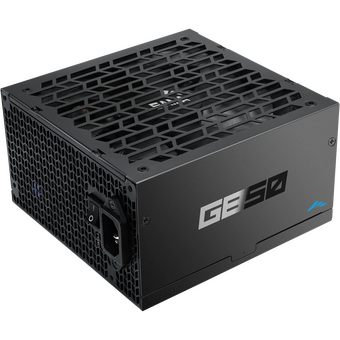  Блоки питания SAMA G850 Black (G0850-BKGFF001-EU) (HAT-850yzB1G), 850W 80+ Gold (ATX, 3.1, PCIe 5.0, Full modular, 1x24(20+4)pin mesh 550mm 