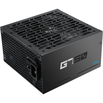  Блоки питания SAMA G750 Black (G0750-BKGFF001-EU) (HAT-750yzB1G), 750W 80+ Gold (ATX, 3.1, PCIe 5.0, Full modular, 1x24(20+4)pin mesh 550mm 