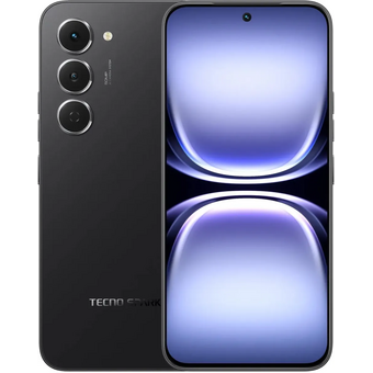  Смартфон Tecno Spark 40 Pro 8/128Gb черный 
