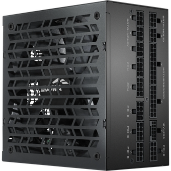  Блоки питания SAMA P850 Black (P0850-BKPFF001-EU) (XPH850-AP), 850W 80+ Platinum (ATX, 3.1, PCIe 5.0, Full modular, 1x24(20+4)pin mesh 600m 