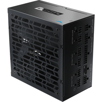  Блоки питания SAMA G850 Black (G0850-BKGFF001-EU) (HAT-850yzB1G), 850W 80+ Gold (ATX, 3.1, PCIe 5.0, Full modular, 1x24(20+4)pin mesh 550mm 