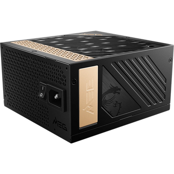  Блок питания MSI MEG Ai1300P PCIE5, ATX 1300W 