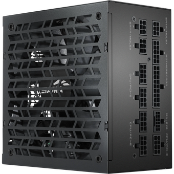  Блоки питания SAMA G850 Black (G0850-BKGFF001-EU) (HAT-850yzB1G), 850W 80+ Gold (ATX, 3.1, PCIe 5.0, Full modular, 1x24(20+4)pin mesh 550mm 