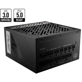  Блок питания MSI MPG A1000G PCIE5, ATX 1000W 