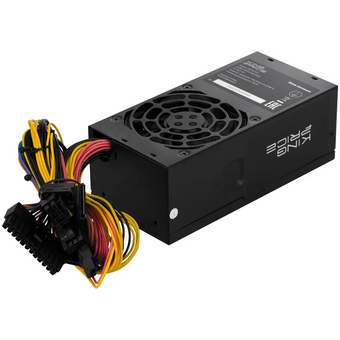  Блок питания KingPrice KPPSU350 (KPPSU350-TFXV3) (20+4pin) 80mm fan 3xSATA TFX 350W 