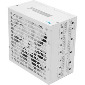  Блоки питания SAMA P1200 White (P1200-WHPFF001-EU) (XPH1200-AP), 1200W 80+ Platinum (ATX, 3.1, PCIe 5.0, Full modular, 1x 