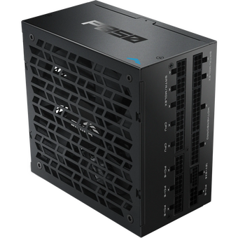  Блоки питания SAMA P850 Black (P0850-BKPFF001-EU) (XPH850-AP), 850W 80+ Platinum (ATX, 3.1, PCIe 5.0, Full modular, 1x24(20+4)pin mesh 600m 