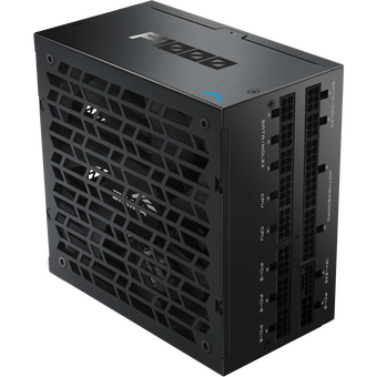  Блоки питания SAMA P1000 Black (P1000-BKPFF001-EU) (XPH1000-AP), 1000W 80+ Platinum (ATX, 3.1, PCIe 5.0, Full modular, 1x24(20+4)pin mesh 6 
