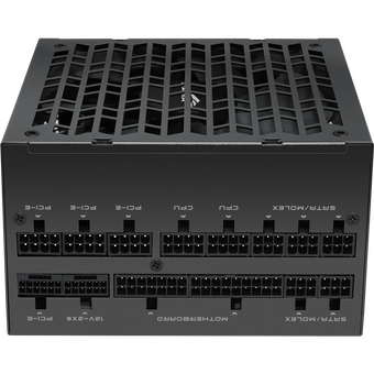  Блоки питания SAMA P850 Black (P0850-BKPFF001-EU) (XPH850-AP), 850W 80+ Platinum (ATX, 3.1, PCIe 5.0, Full modular, 1x24(20+4)pin mesh 600m 
