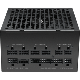  Блоки питания SAMA G850 Black (G0850-BKGFF001-EU) (HAT-850yzB1G), 850W 80+ Gold (ATX, 3.1, PCIe 5.0, Full modular, 1x24(20+4)pin mesh 550mm 