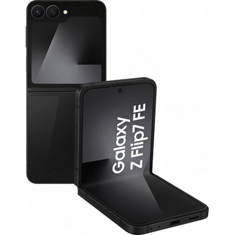  Смартфон Samsung Galaxy Flip7 FE SM-F761BZKHCAU 8/256Gb черный 