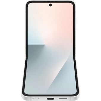  Смартфон Samsung Galaxy Flip7 FE SM-F761B 8/256Gb белый (SM-F761BZWHCAU) 