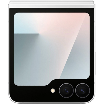  Смартфон Samsung Galaxy Flip7 FE SM-F761B 8/256Gb белый (SM-F761BZWHCAU) 