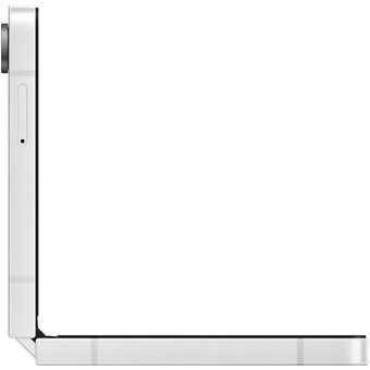  Смартфон Samsung Galaxy Flip7 FE SM-F761B 8/256Gb белый (SM-F761BZWHCAU) 