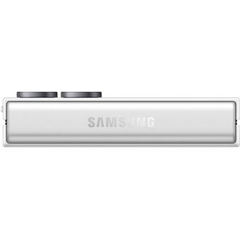  Смартфон Samsung Galaxy Flip7 FE SM-F761B 8/256Gb белый (SM-F761BZWHCAU) 