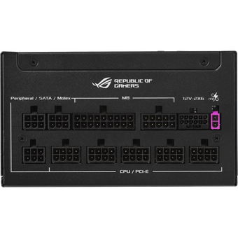  Блок питания ASUS Rog-Strix-850P-Gaming (90YE00W2-B0NA00) 