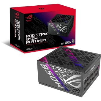  Блок питания ASUS Rog-Strix-850P-Gaming (90YE00W2-B0NA00) 
